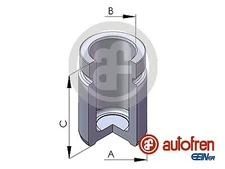 AUTOFREN SEINSA D02599 PISTON, BRAKE CALIPER FOR HYUNDAI, KIA