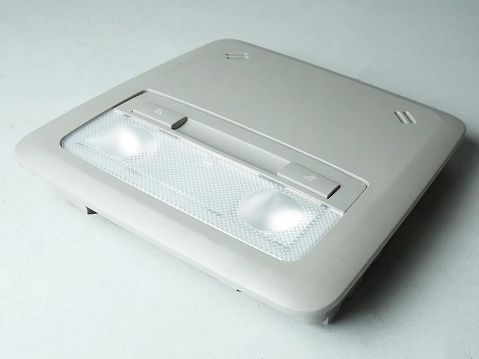 2014 - 2019 Chevrolet Sonic Console Overhead Dome Light Sunroof 95292405 Oem Foto 4 de 4