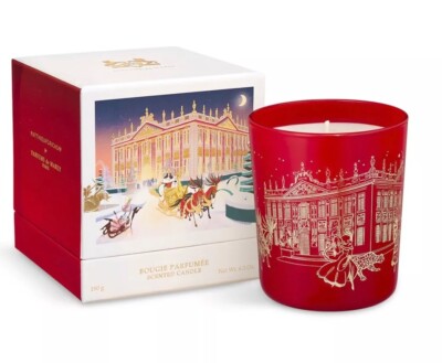 PARFUMS DE MARLY Delice D Epices Spiced Candle 180g - Nagelneu Versiegelt