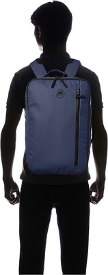 Mammut Seon Transporter 25 Marine Urban Climbing Backpack Bag | eBay
