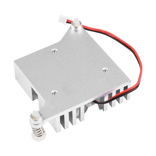 DC 4.5V-5.5V Aluminum Cooling Fan For Orange Pi 5 Plus Development Board DIY - Afbeelding 11 van 12