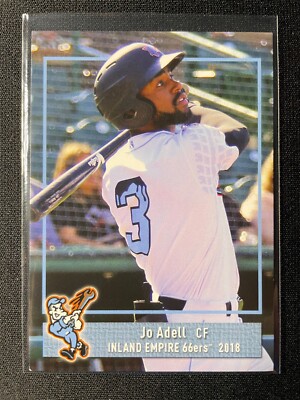 2018 Inland Empire 66ers Team Set (Angels) You Pick Free Shipping!!!