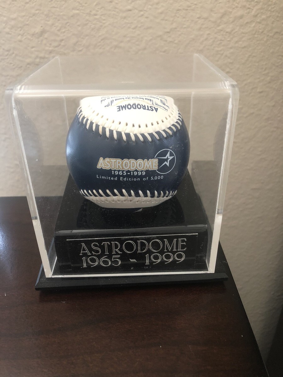 Astrodome- Houston Astros Baseball. Limited Edition. | eBay