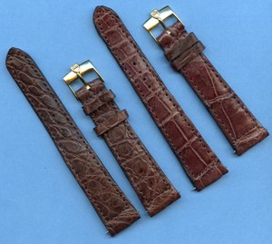 cinturino pelle rolex originale