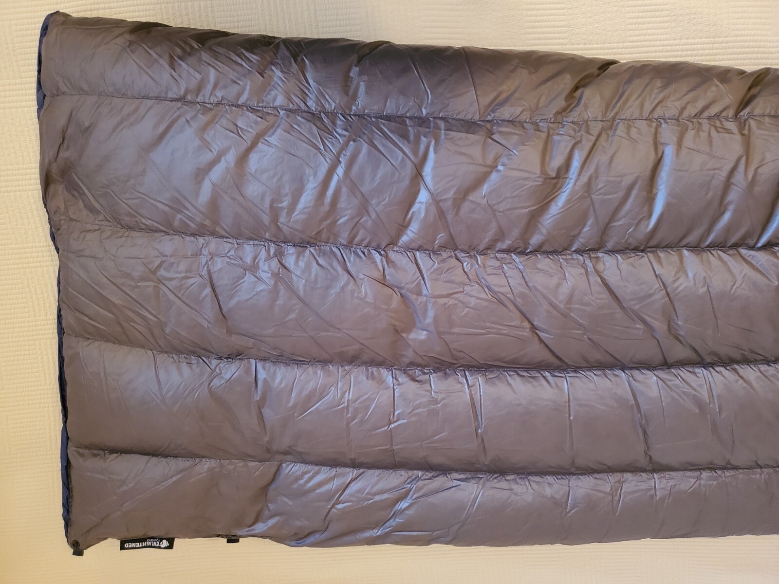 Enlightened Equipment Enigma Ultralight Down Quilt 10F Water Repellent