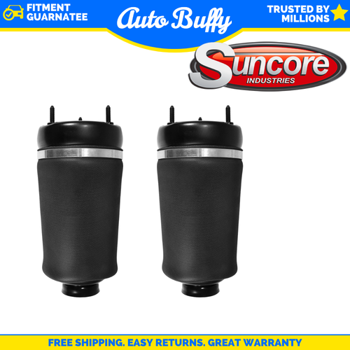 Front Airmatic Suspension Air Springs - New Pair for '07-'12 Mercedes ...
