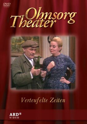 Ohnsorg Theater - Verteufelte Zeiten - (Heidi Kabel) # DVD-NEU