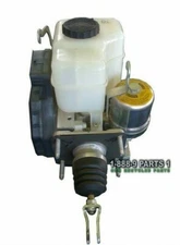 ABS Brake Pump Master Cylinder Booster Motor assembly 07-08 TOYOTA FJ CRUISER MT