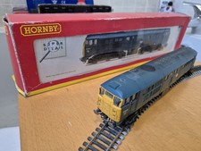 Hornby R2571 31111, 8 pin DCC FITTED Factory weathered BR Blue, 