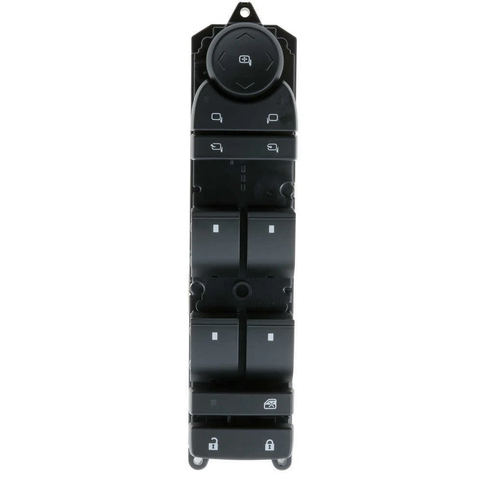 Door Window Switch fits 2011-2018 GMC Sierra 3500 HD Yukon,Yukon XL 1500 Sierra - Image 3 of 4