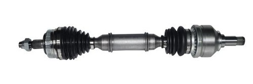 DRIVE SHAFT CV JOINT FRONT LEFT HART 410 150 H NEW OE REPLACEMENT - 第 2/5 張圖片