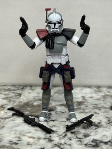 Commander Colt Star Wars | eBay
