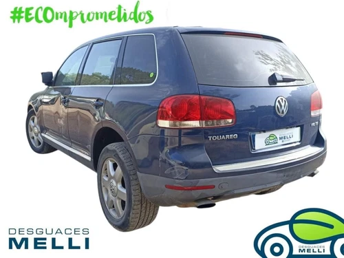 7L0955205D Brazo Limpia Delantero Derecho para VOLKSWAGEN TOUAREG (7LA) 9243645 - Imagen 6 de 10