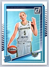 2025 Donruss WNBA #86 Paige Bueckers