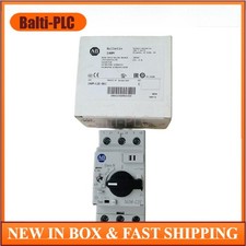 In Stock Newest In Box Allen-Bradley AB 140M-C2E-B63 Circuit Breaker