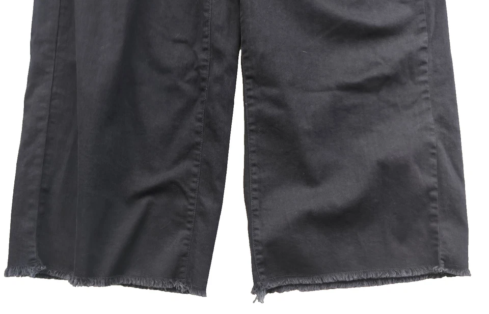 Marina Rinaldi Sport черный широкие джинсы размер 14 новый с Ярлыками - Изображение 4 из 4