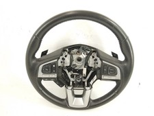 2015 2016 Subaru Legacy Steering Wheel W Leather Oem