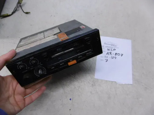 WSP AR-807 Oldtimer Radio Autoradio BMW AUDI MERCEDES VW OPEL Fiat