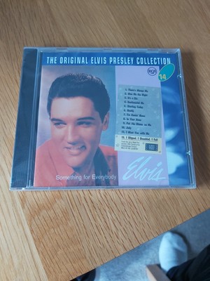 Something for Everybody by Elvis Presley (CD, 1997) | eBay UK