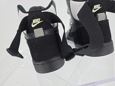 Size 8.5 - Nike Court Tranxition Black for sale online | eBay display picture 1