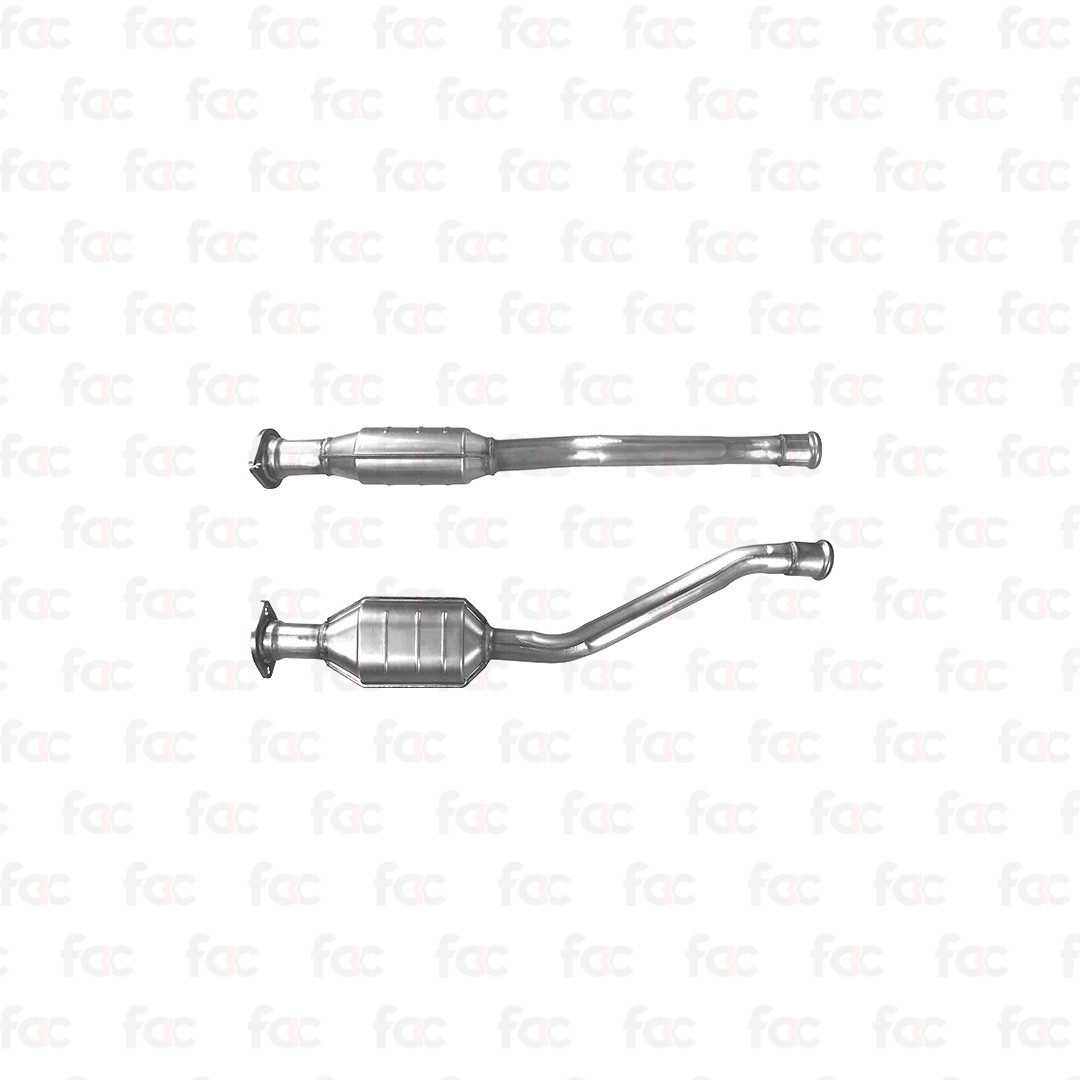 Petrol Catalytic Converter For Renault Espace 2.0 97-99 Euro 2 BM Cats BM90618