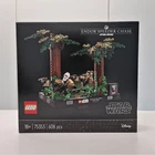 LEGO Star Wars 75353 - Endor™ Speeder Chase Diorama NEW