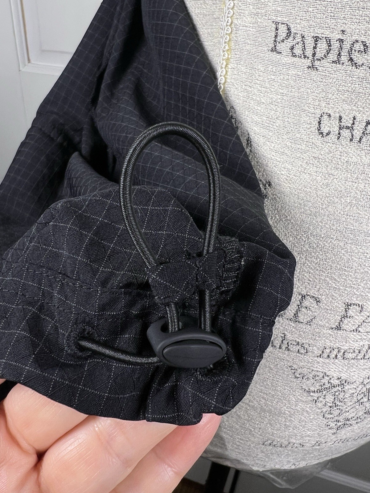 Fabletics Pristine Cond Ripstop Cropped Cargo Jac… - image 5