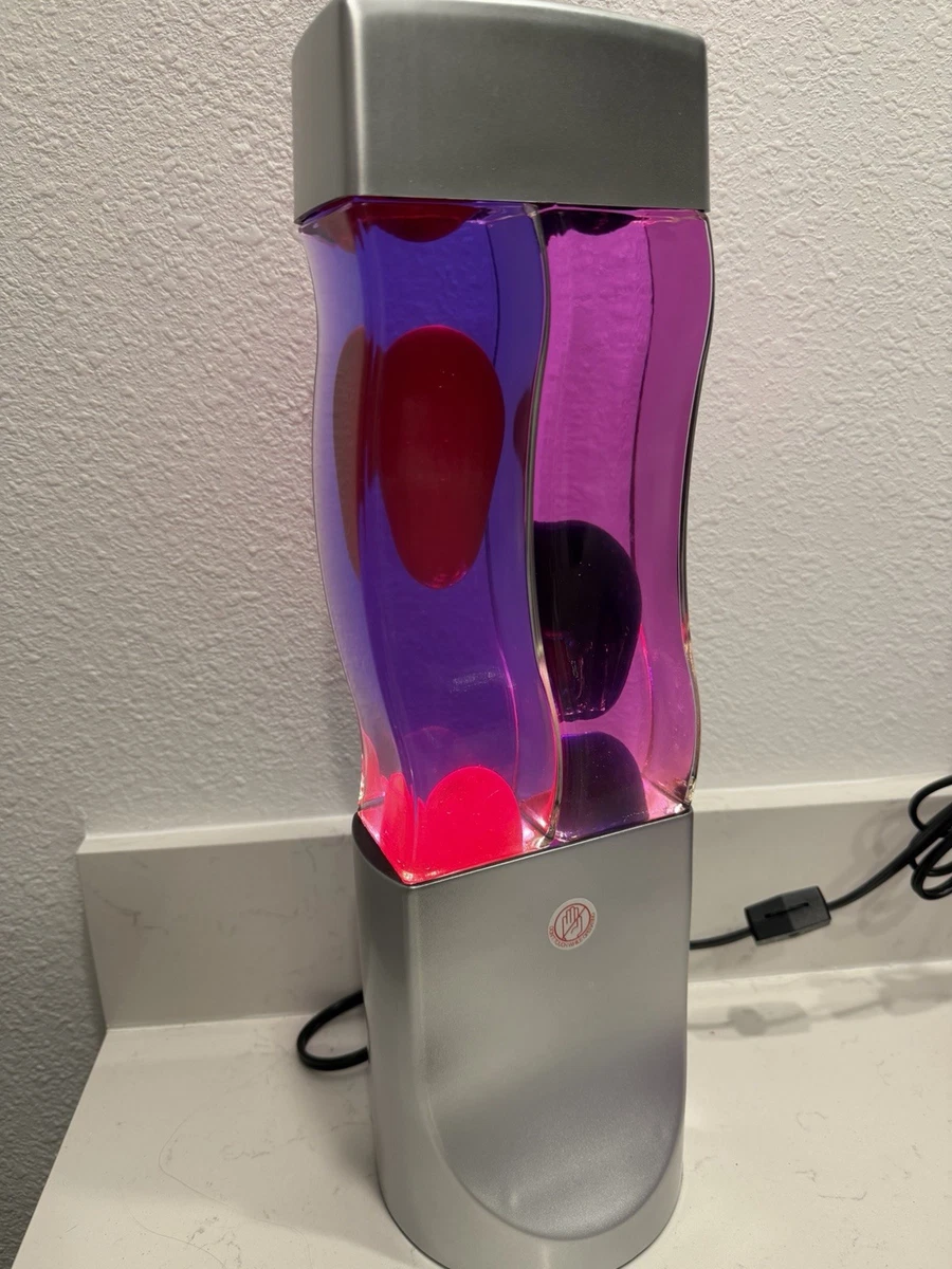 Silver Lava Lamp Lamps for sale | eBay