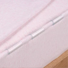 4 Bags Bed Sheet Non-slip Retainer Household Sofa Cushion Invisible Quilt Mat