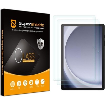 2-Pack Tempered Glass Screen Protector for Samsung Galaxy Tab A11+/A9+ 11-inch
