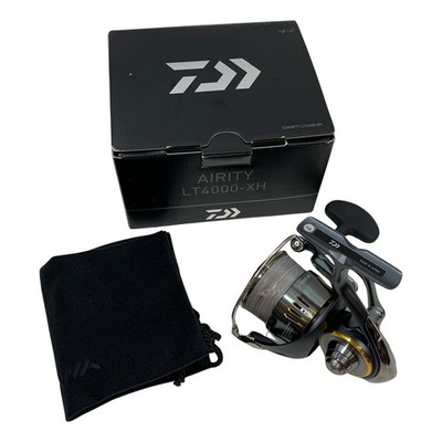 DAIWA 23 Airity LT4000-XH Spinnrolle gebraucht JDM Japan