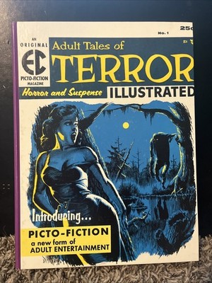 Adult Takes Of Terror Horror And Suspense 1-3