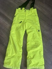 Good Condition spyder Salopettes Age 13/14