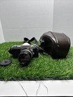 New Listingnikkormat Ft 35mm film camera with 1:2 50mm Nikkor Nikon lens