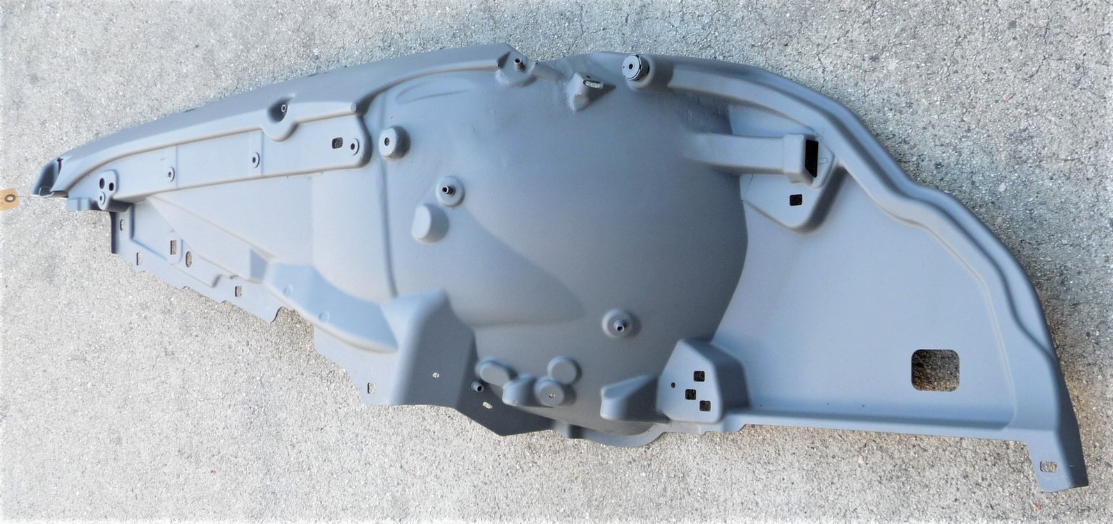 Aston Martin DB12 2024-2025 Front Left Fender P/N RY5313069CE
