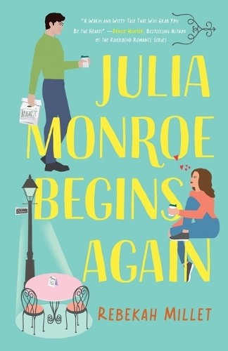 Julia Monroe Begins Again - 9780764240959