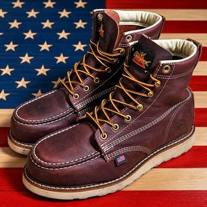 Thorogood Moc Toe | eBay
