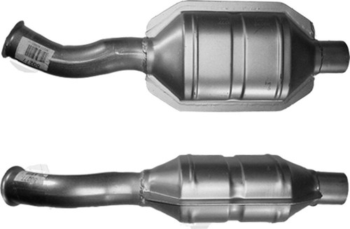 Premier Catalytic Converter Kit Fits Renault Kangoo 2000-2003 1.9 DTI - Picture 5 of 9