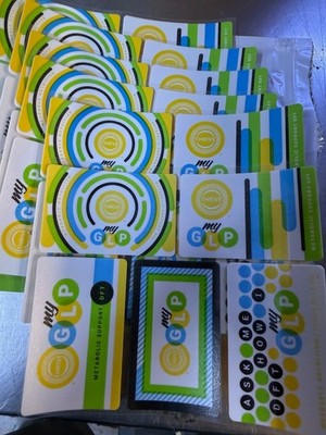 thrive glp 1 patch 30ct Le-vel Thrive My Holistic Metabolic Support DFT Derma Fusion Patches