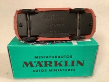 Märklin Volkswagen Vintage Manufacture Diecast Cars, Trucks & Vans