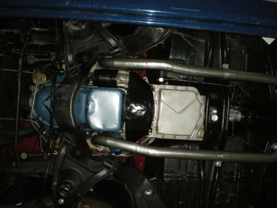 Kit adaptador coletor 1965-1968 Pontiac GTO Flowmaster 81073 - Imagem 4 de 4