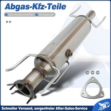 DIESELPARTIKELFILTER DPF FÜR FIAT CROMA 194 1.9 D 2.4 D Multijet BJ AB 05