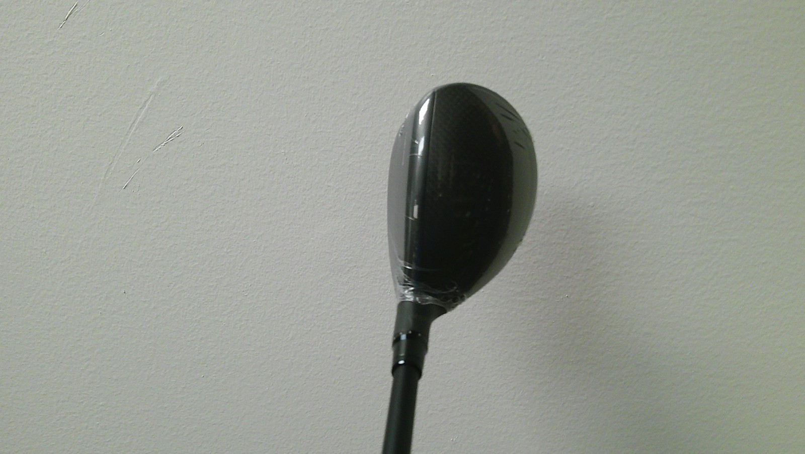 TaylorMade Qi4D Rescue, Right Hand, Men's, Carbon