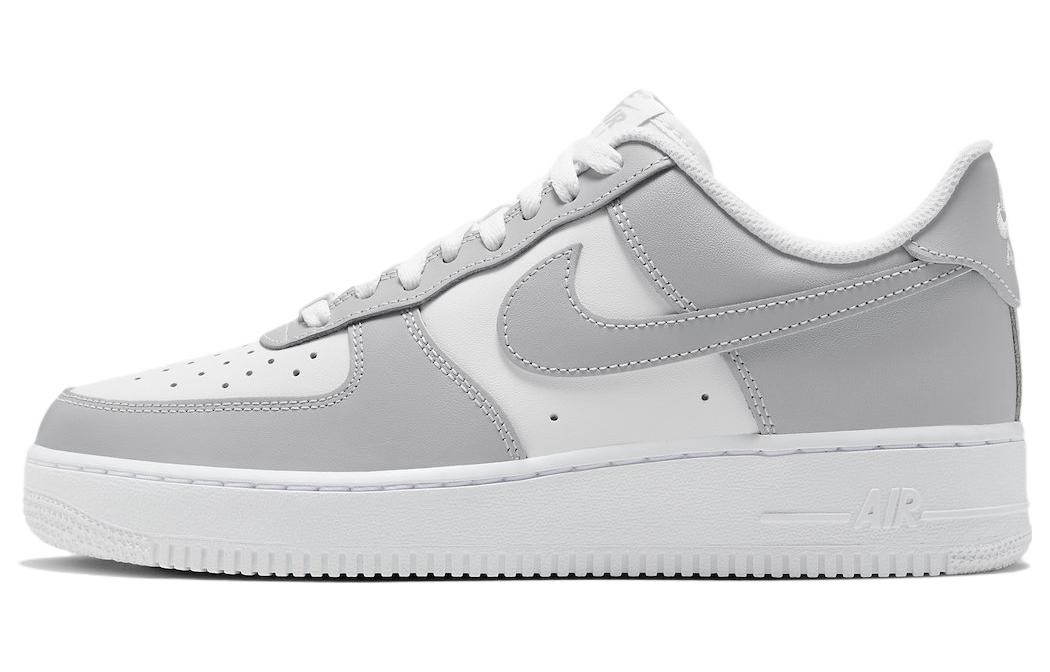 Nike Air Force 1 '07 'Wolf Grey White' - FD9763-101 Men | eBay