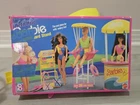 Vintage Barbie Wet & Wild Lifeguard Stand Playset 3713 Mattel 1989 *missing Pcs