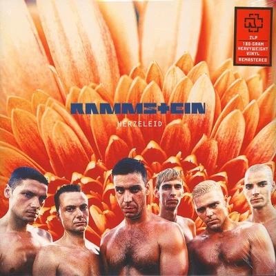 Rammstein - Herzeleid (Vinyl 2LP - 2015 - EU - Reissue) - Bild 1 von 2