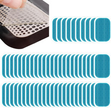 50/80 Pcs Gel Pads for Abs Stimulator - Replacement Pads for Abdominal Muscle Tr