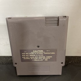 NES Blades of Steel Cartridge Only Pre-Owned