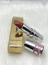 YSL YVES SAINT LAURENT LOVESHINE 201 ROSEWOOD BLUSH .04oz x 1 MINI LIPSTICK