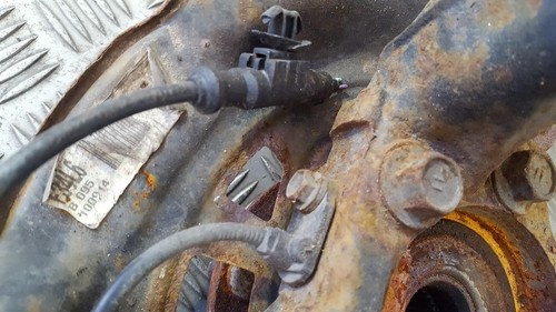 8954302061 ABS Radsensor Drehzahlsensor Sensor Raddrehzahl Abs FÃ DE434440-89